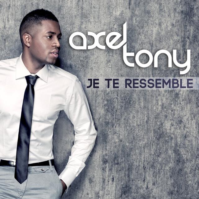 Album cover art for Je Te Ressemble