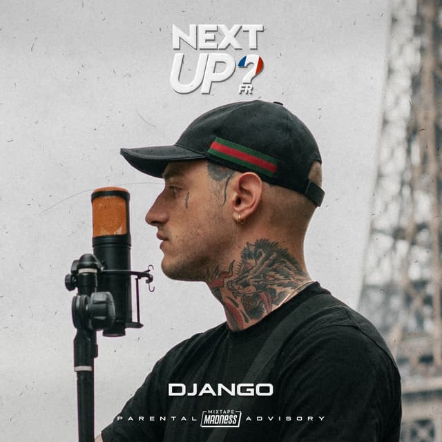 Album cover art for Next Up France - S1-E4