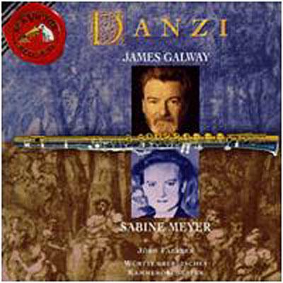Danzi : Concertos