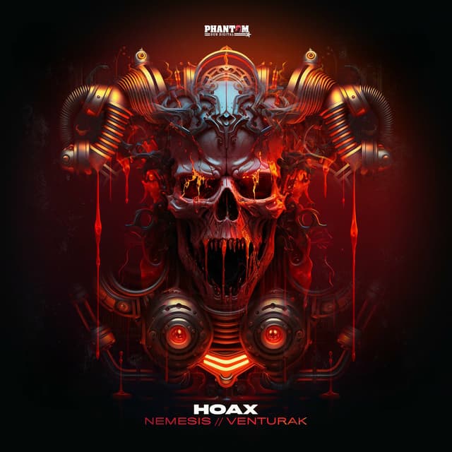 Album cover art for Nemesis