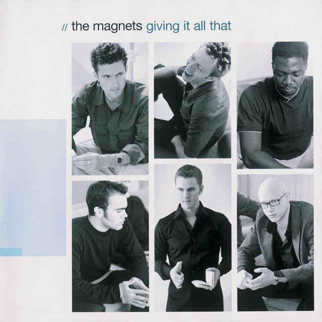 Album cover art for Giving It All That (bonus Track)