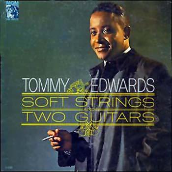 Album cover art for Soft Strings And Two Guitars