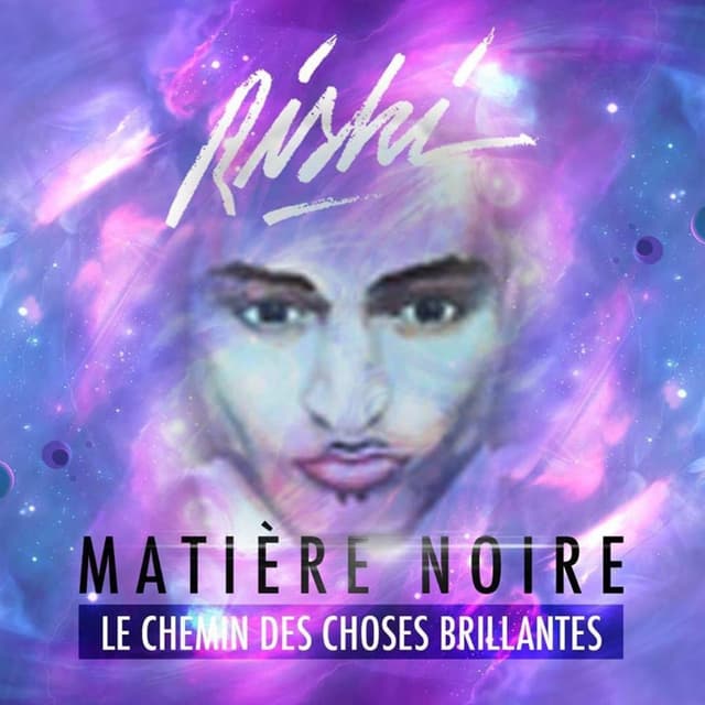 Album cover art for Matière noire