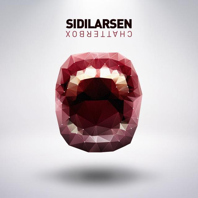 Album cover art for Chatterbox