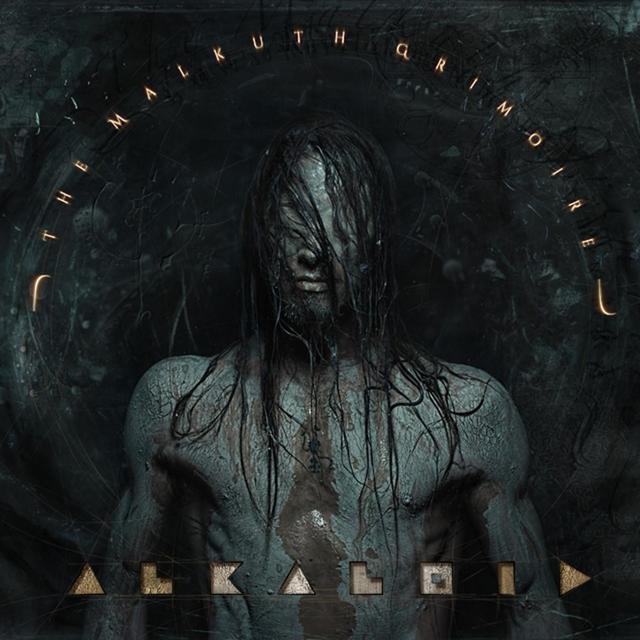 Album cover art for Malkuth Grimoire