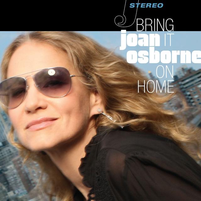 Album cover art for Bring It On Home