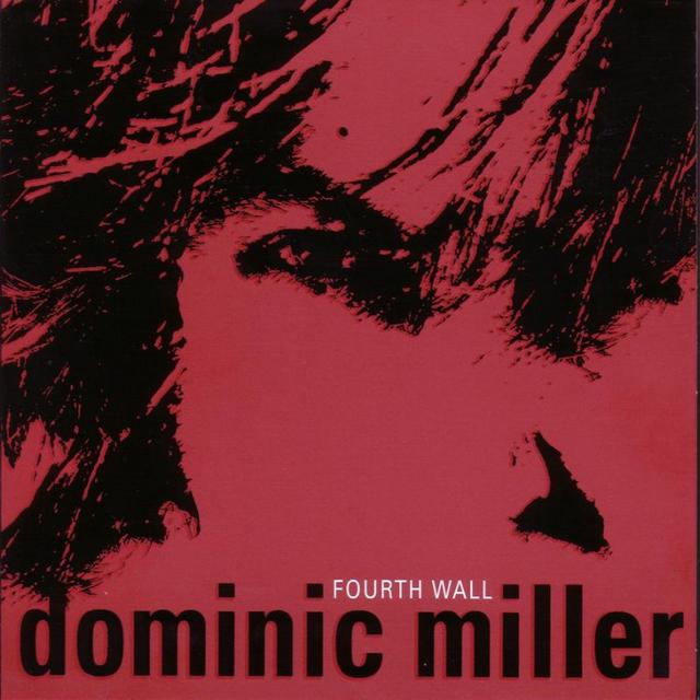 Album cover art for Fourth Wall
