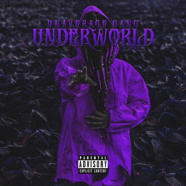 Album cover art for Underworld