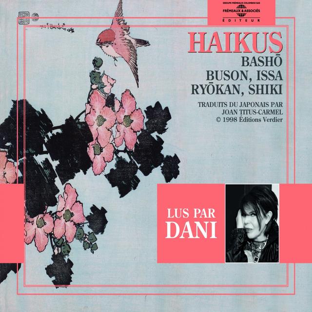 Album cover art for Haikus Lus par Dani
