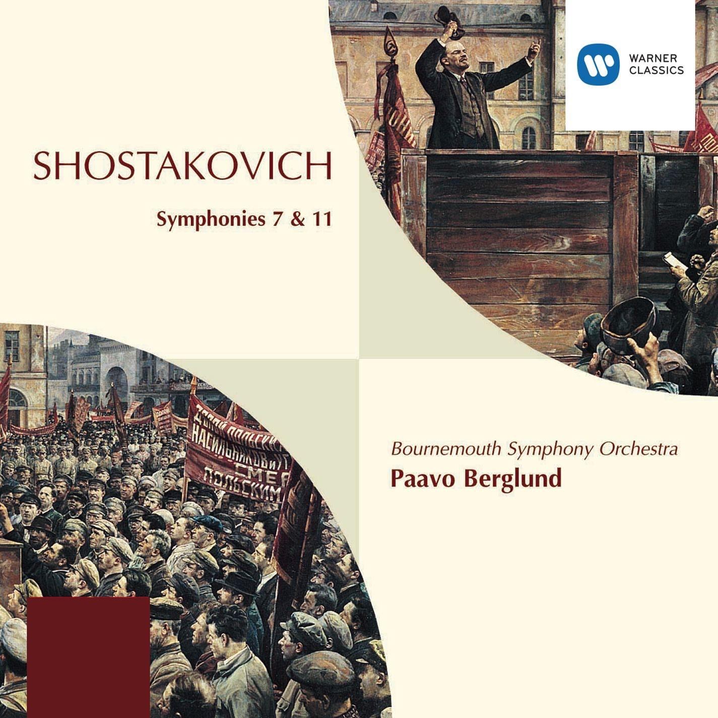 Symphonies 7 & 11