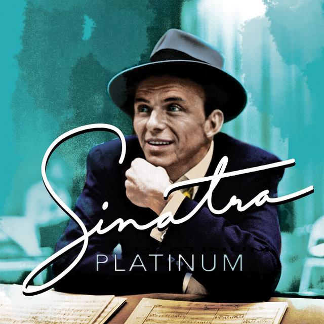 Album cover art for Platinum