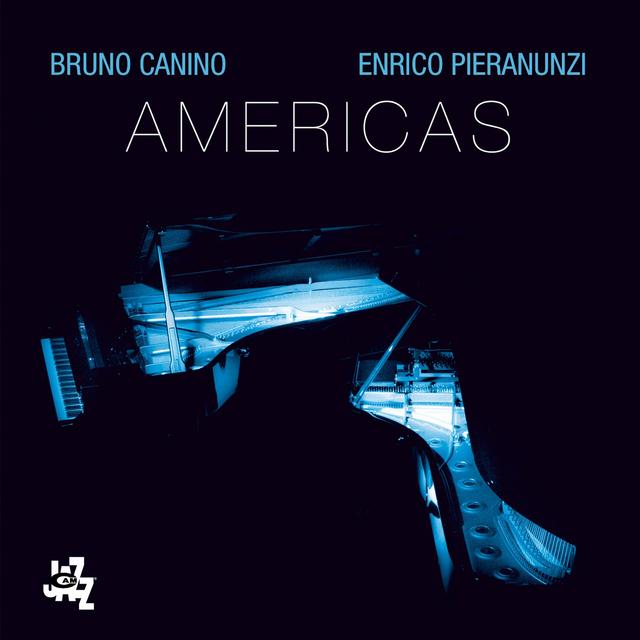 Album cover art for Americas