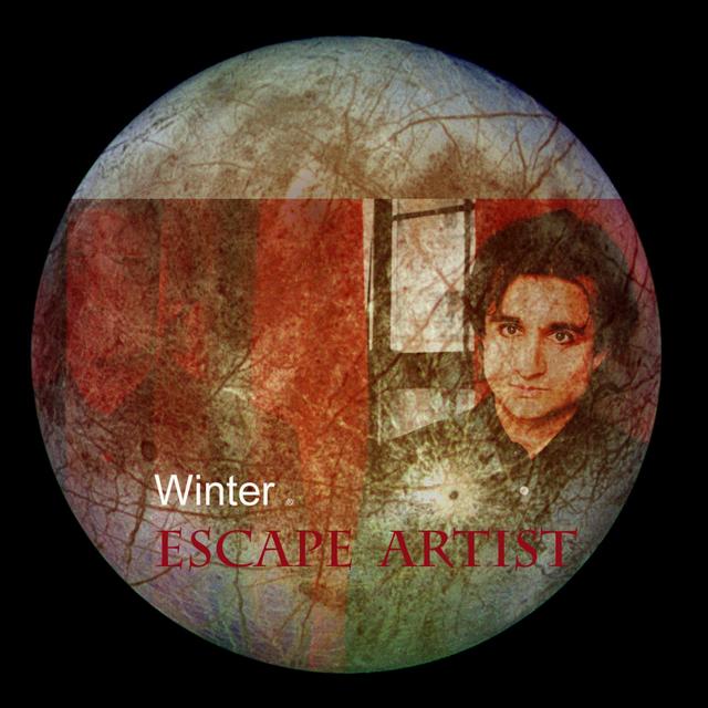 Album cover art for Escape Artist