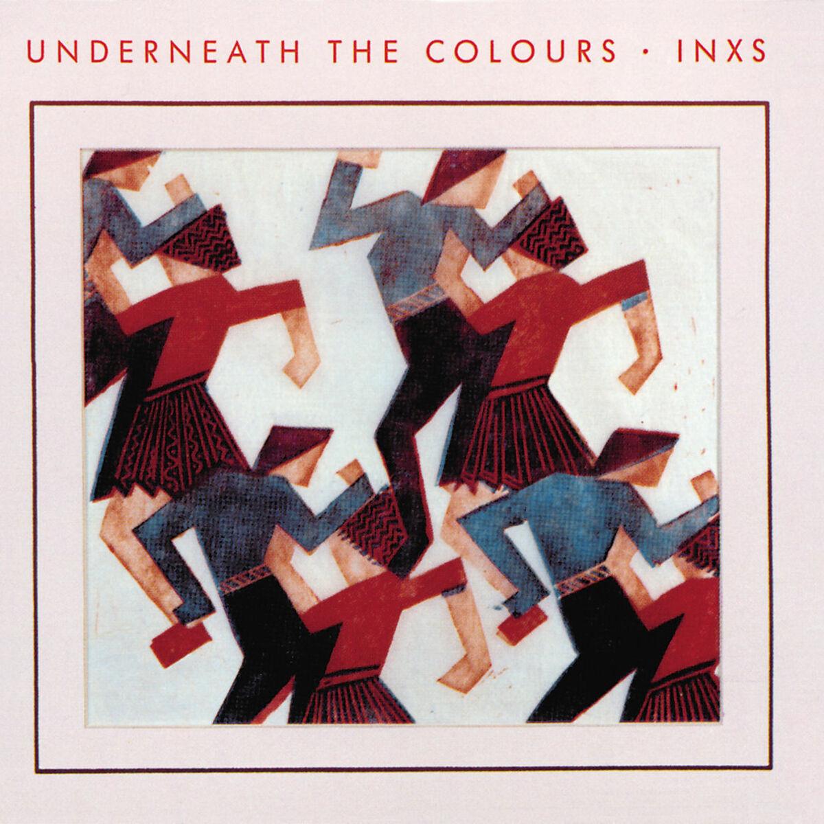 Underneath the Colours