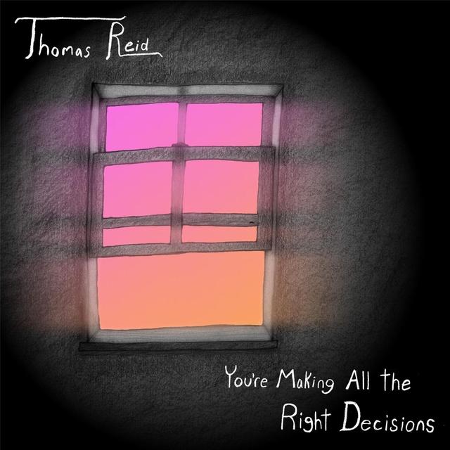 Album cover art for You're Making All the Right Decisions