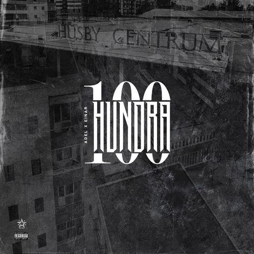 Album cover art for Hundra