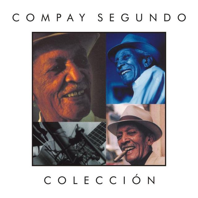 Album cover art for Colección