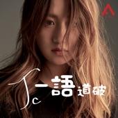 Album cover art for 一語道破