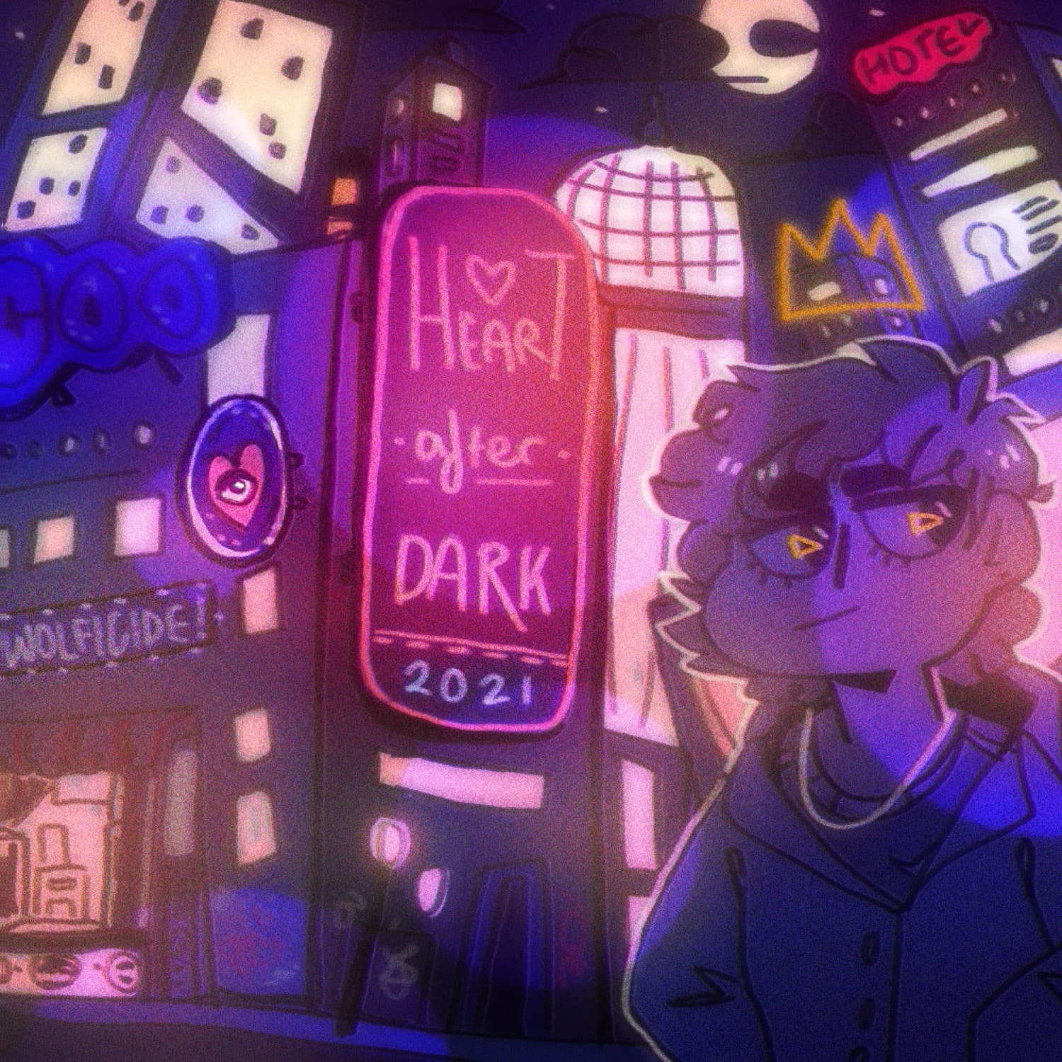 Lyric cover art