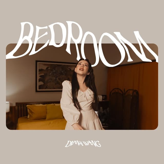 Album cover art for Bedroom