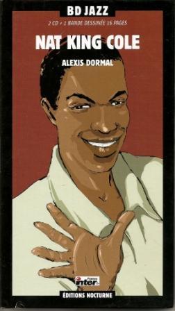 Album cover art for Nat King Cole