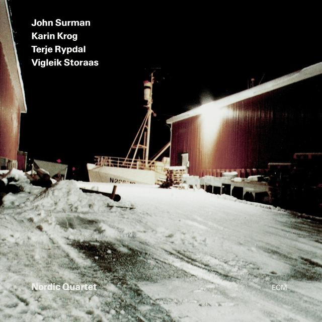Album cover art for Nordic Quartet