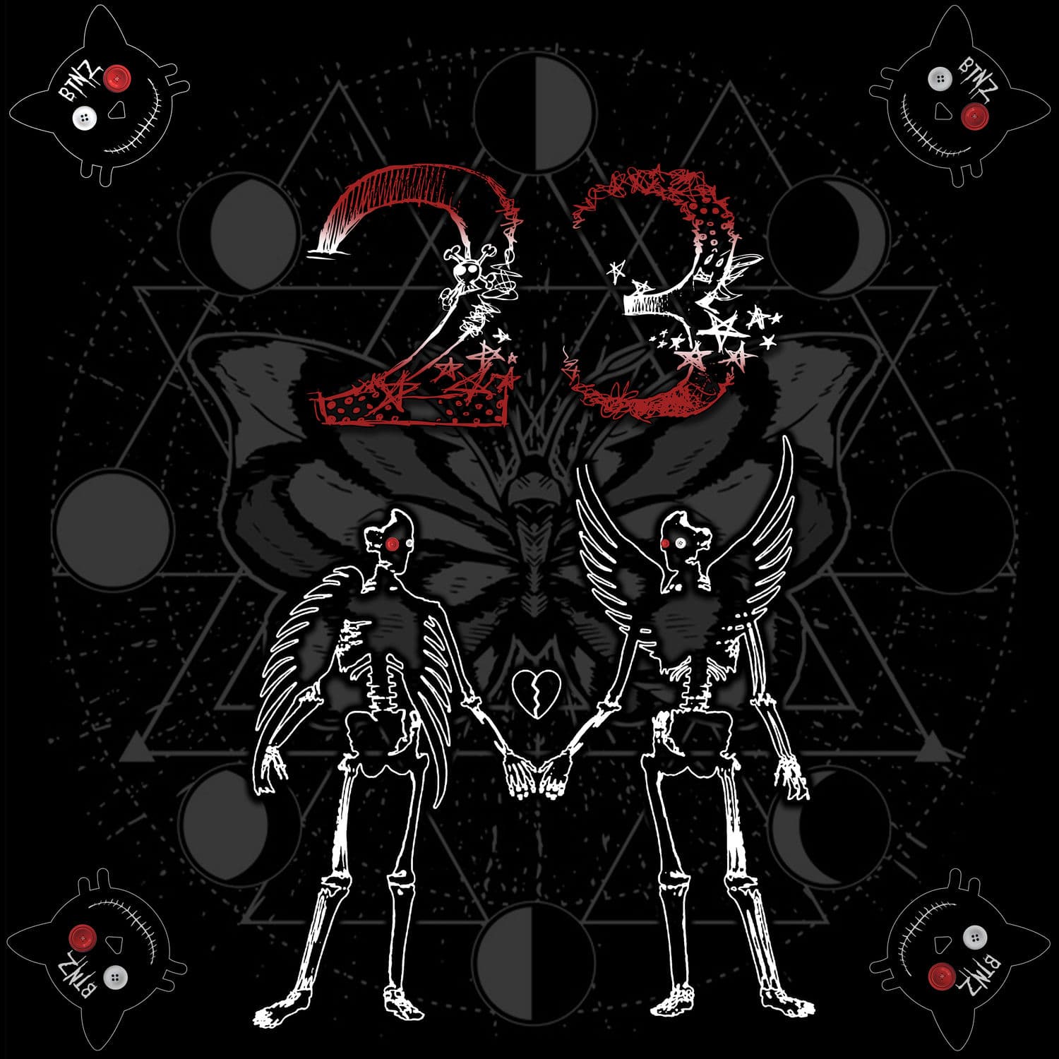 Lyric cover art