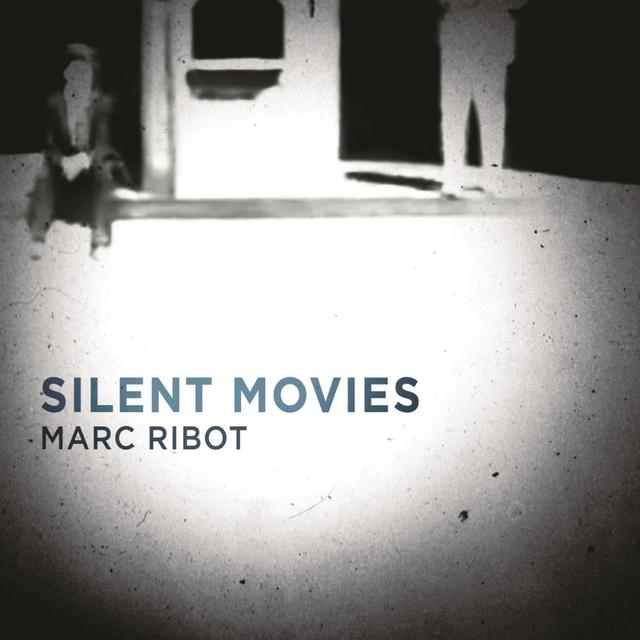 Album cover art for Silent Movies
