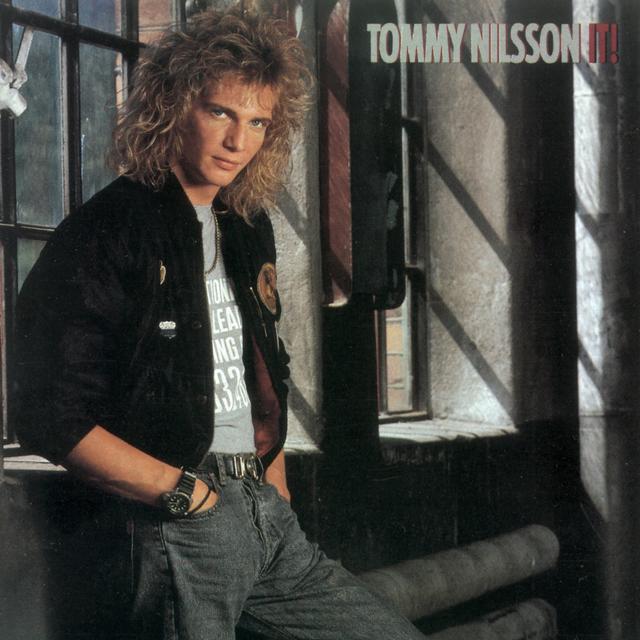 Album cover art for It!