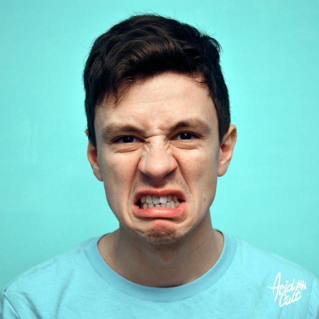 Album cover art for Тотальное Самоубийство