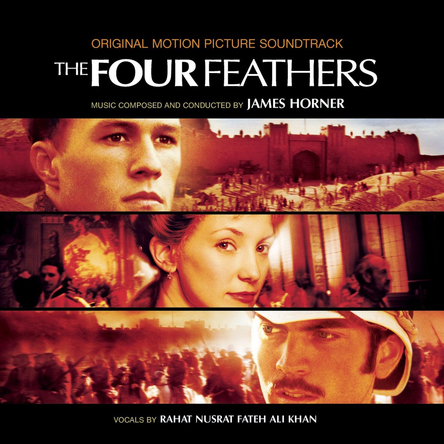 The Four Feathers [B.O.F.]