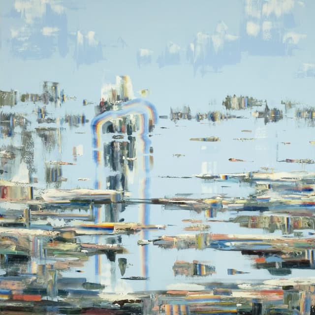 Album cover art for Seek Magic