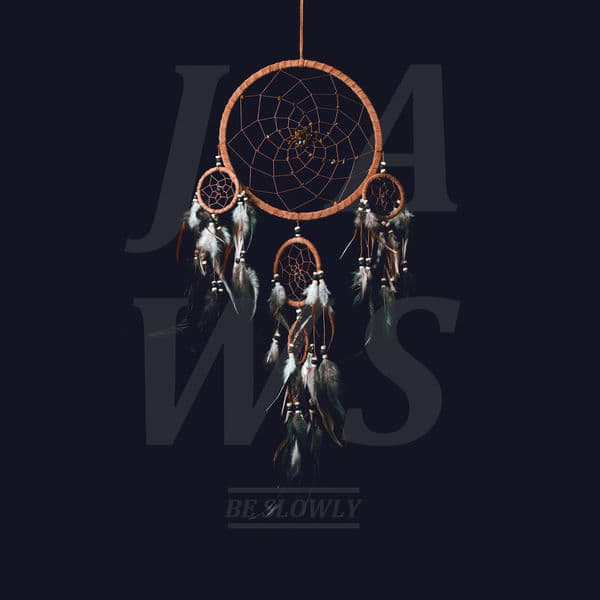 Album cover art for Be Slowly