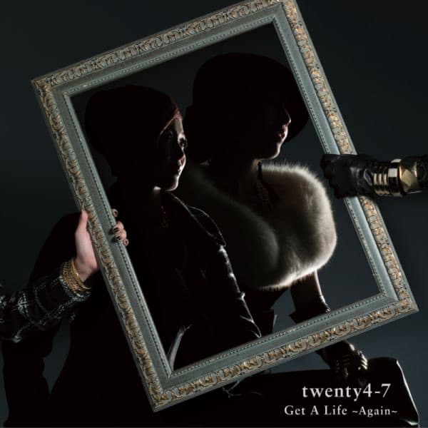 Album cover art for Get A Life～Again～