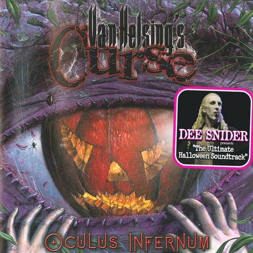 Van Helsing's Curse - Oculus Infernum [B.O.F.]