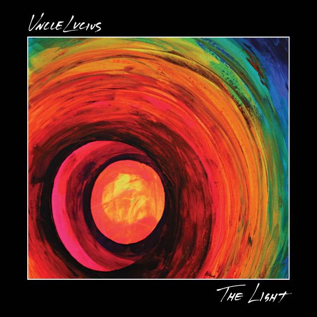 Album cover art for The Light