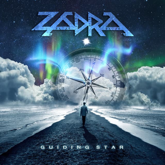 Album cover art for Guiding Star
