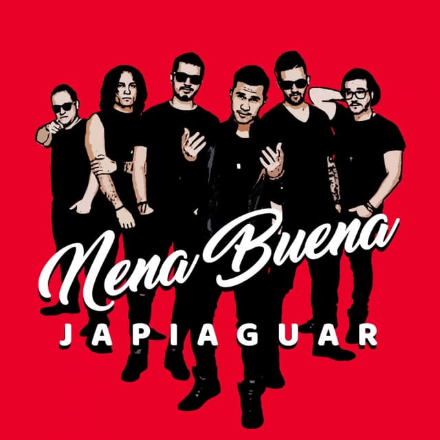 Album cover art for Nena Buena
