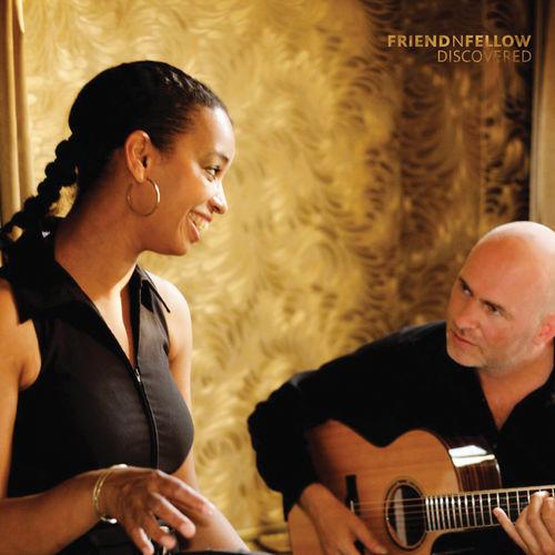 Album cover art for Discovered