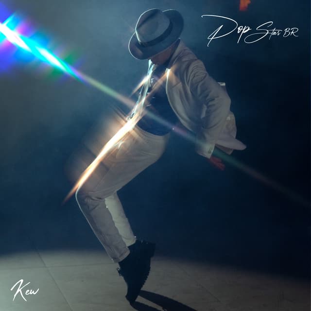 Album cover art for POPSTAR BR