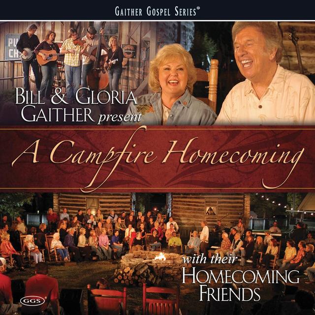 Album cover art for A Campfire Homecoming