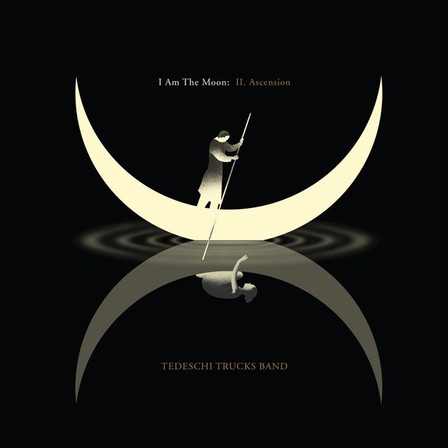 Album cover art for I Am The Moon: II. Ascension