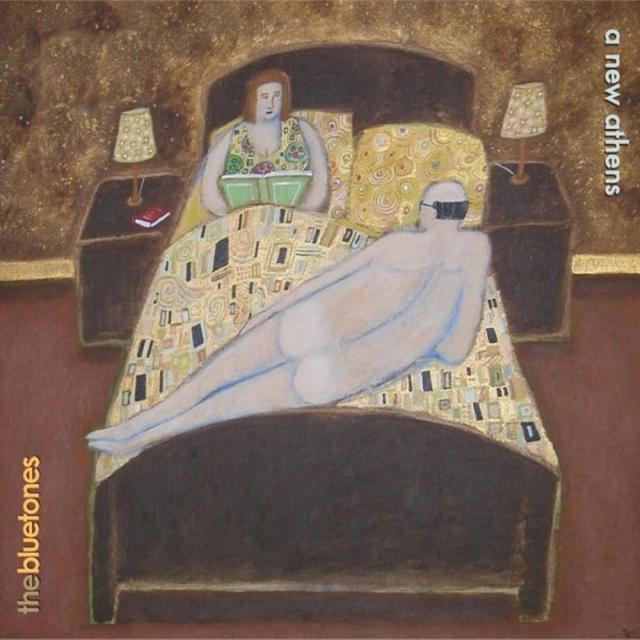 Album cover art for A New Athens