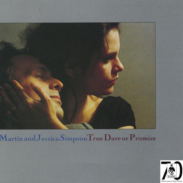 Album cover art for True Dare Or Promise