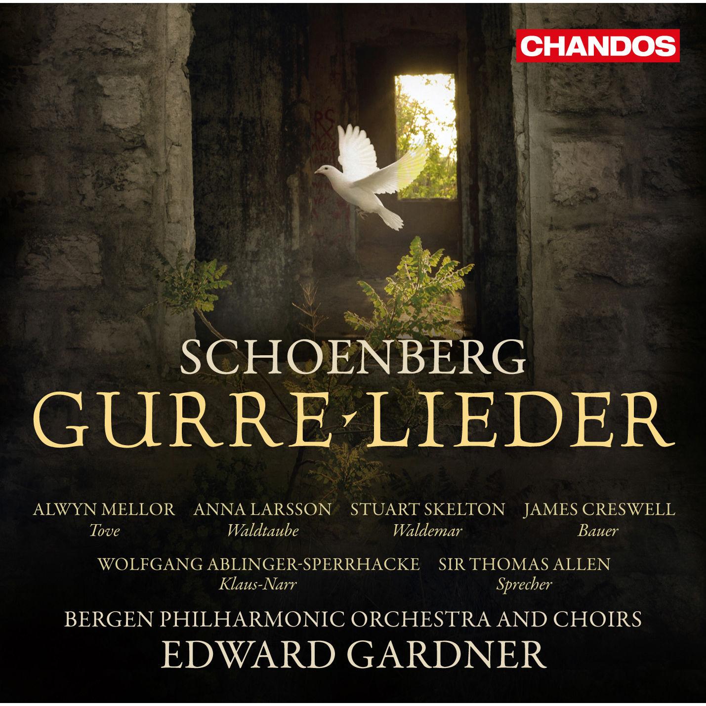 Schönberg : Gurre-Lieder