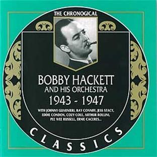 Album cover art for Bobby Hackett Et Son Orchestre: 1943-1947