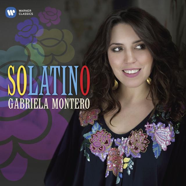 Album cover art for Solatino