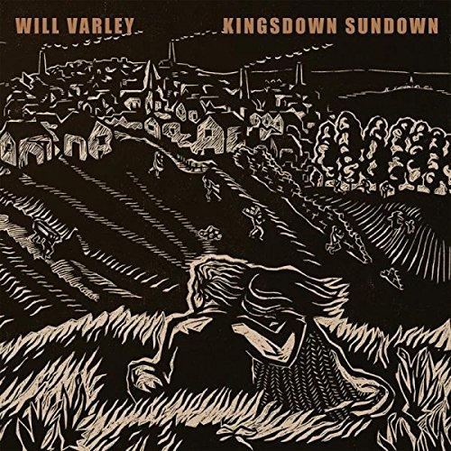 Album cover art for Kingsdown Sundown