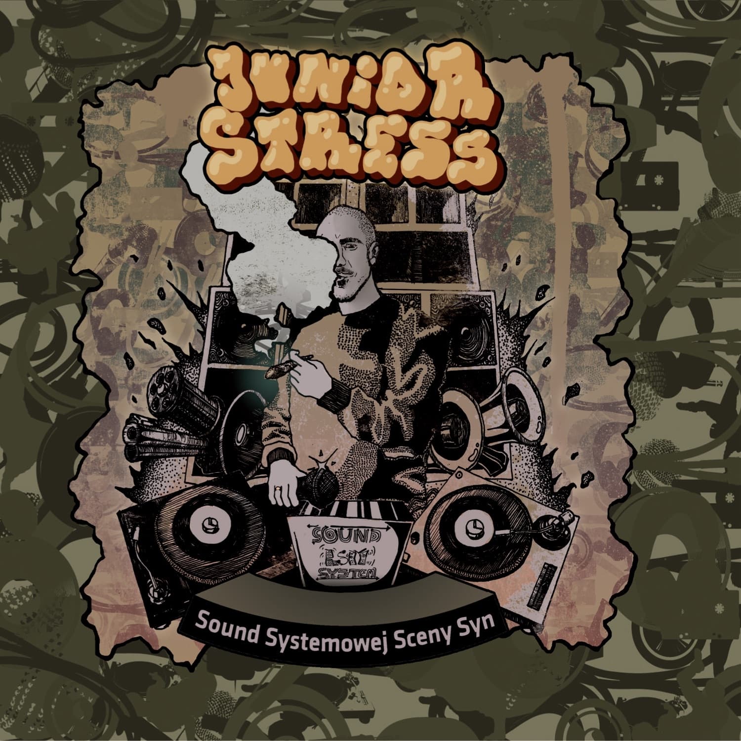 Lyric cover art