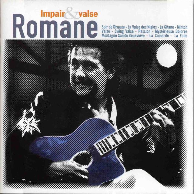 Album cover art for Impair & Valse